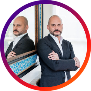 Roberto Pezzoni headshot