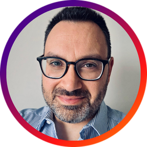 Luca Nese headshot