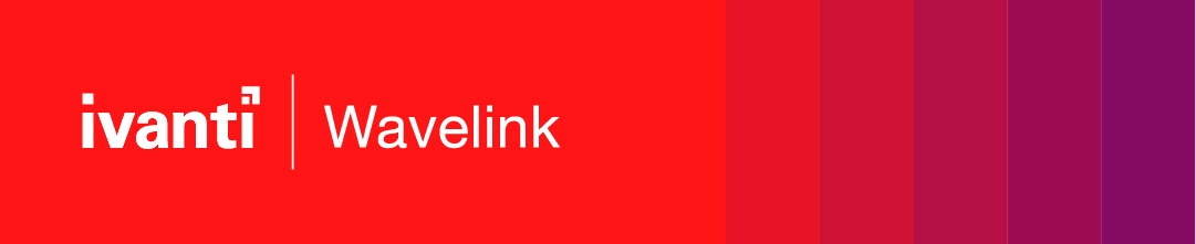 Ivanti Wavelink Transformation Tour