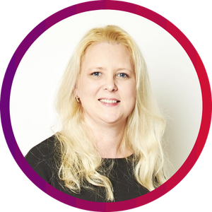 Mareike Fondufe headshot