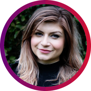 Yana Kuzmanova headshot